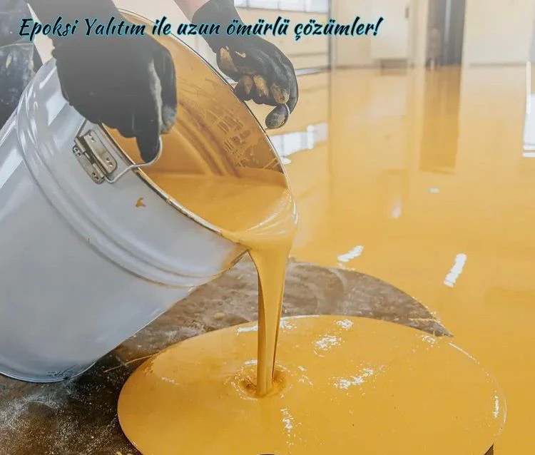 Epoksi Yalıtım ait görsel