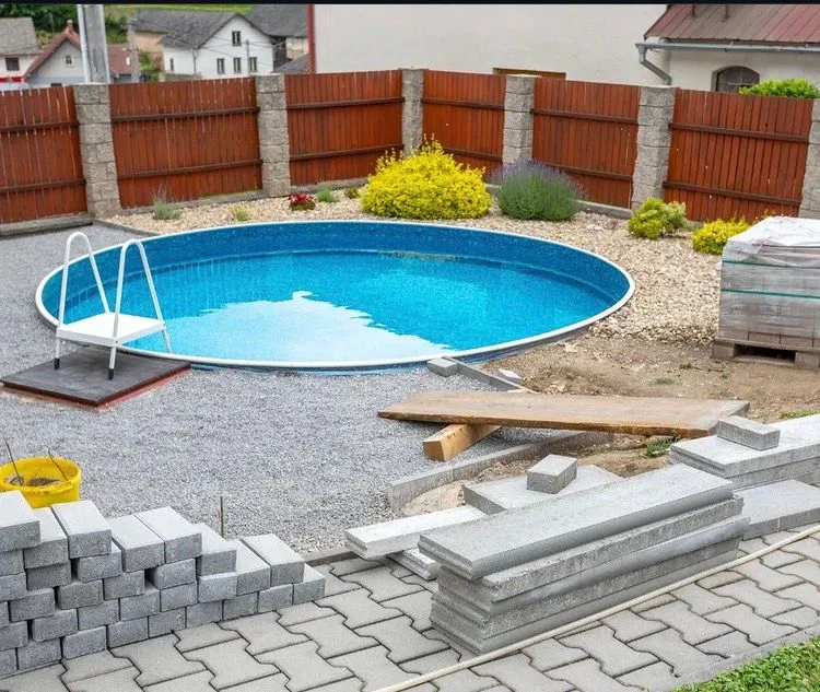 hizmet görseli: Yüzme Havuzu İmalatı